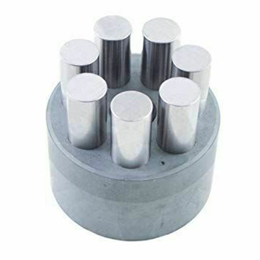 Hydro Gear 70723 Conjunto de pistón de bloque 7