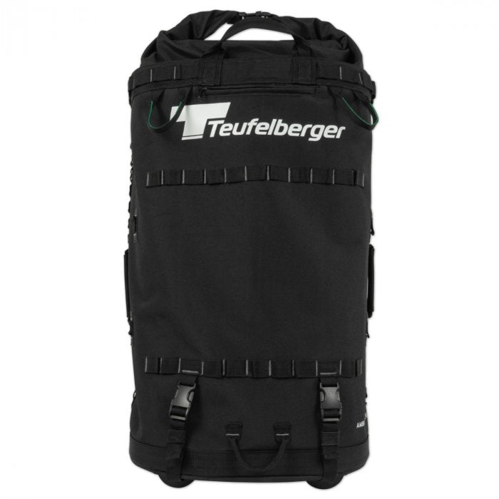 Soft Shell Bag 80L with Wheels (Lazy Mule)