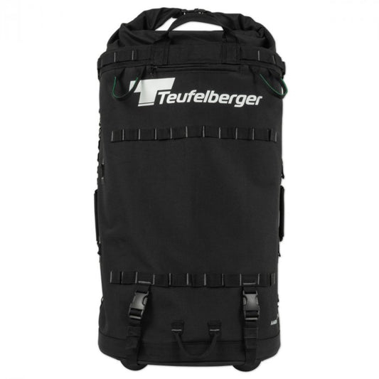 Soft Shell Bag 80L with Wheels (Lazy Mule)