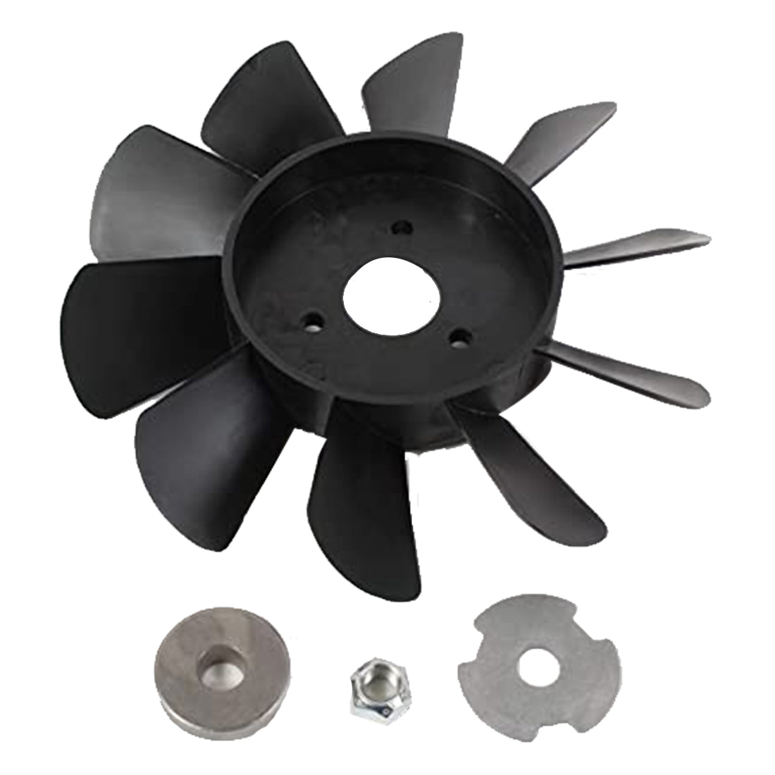 Hydro-Gear 70888 Fan Hub Kit 7 In.