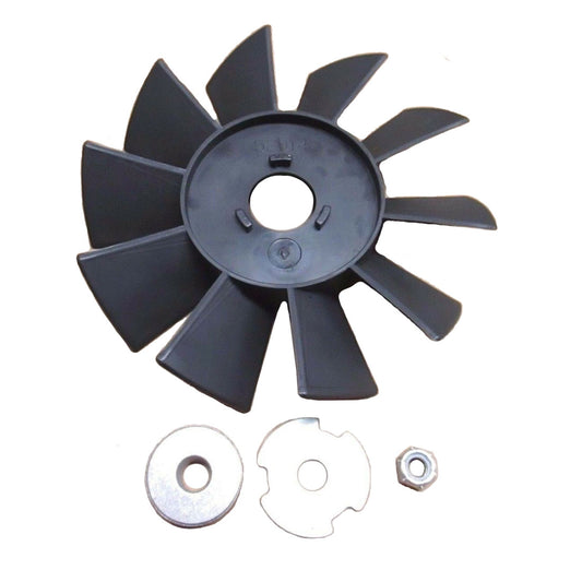 Kit de ventilador y polea Hydro-Gear 71172