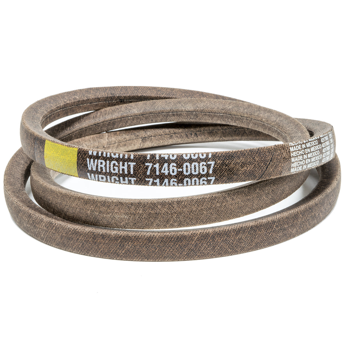 Wright 71460067 Cinturón de cubierta