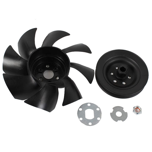 Hydro Gear 71833 Kit de polea y ventilador transaxle