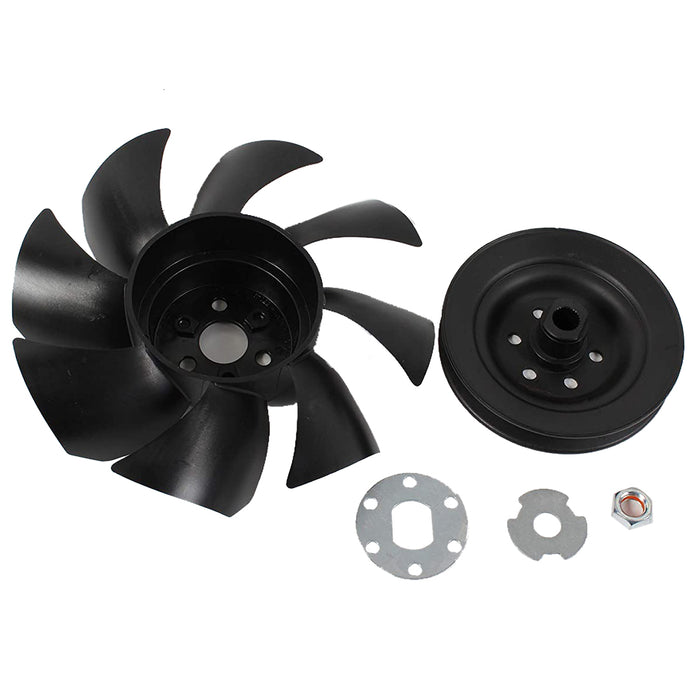 Hydro Gear 71833 Transaxle Fan and Pulley Kit