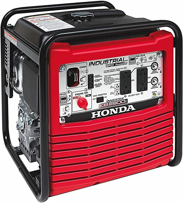 Generador portátil Honda EB2800