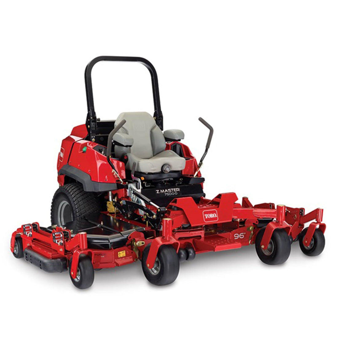 Toro 72098 Z Master 96 pulgadas. Cortacésped diésel de giro cero