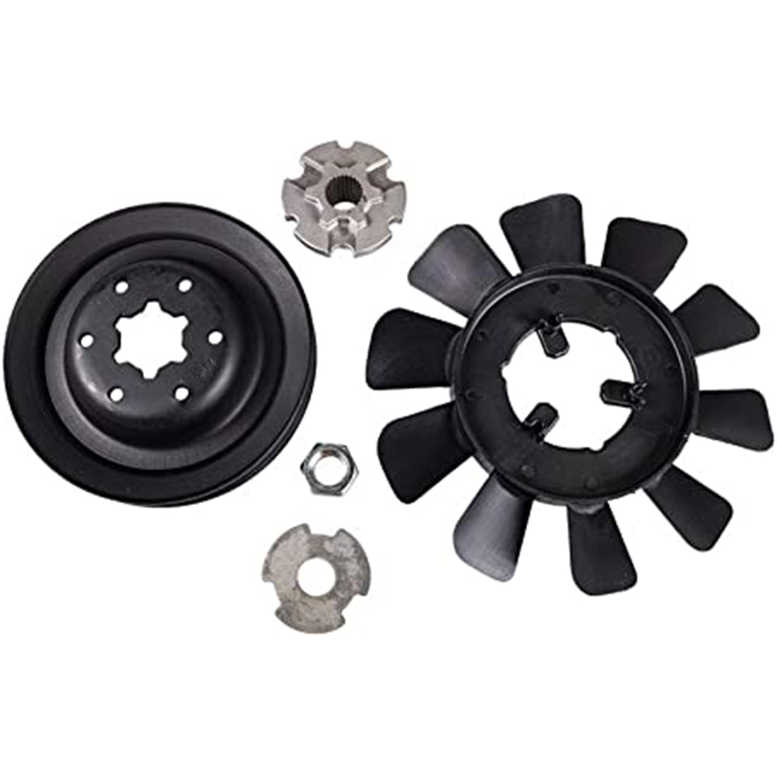 Hydro Gear 72137 Fan/ Pulley Kit — Russo Power Equipment