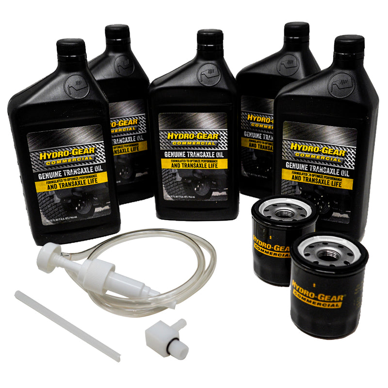 Hydro-Gear 72750 Transaxle Oil Service Kit