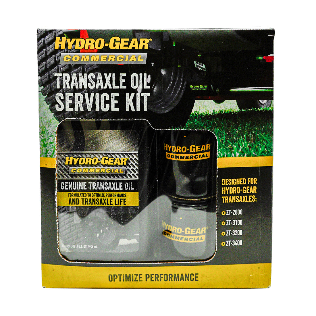 Hydro-Gear 72750 Transaxle Oil Service Kit