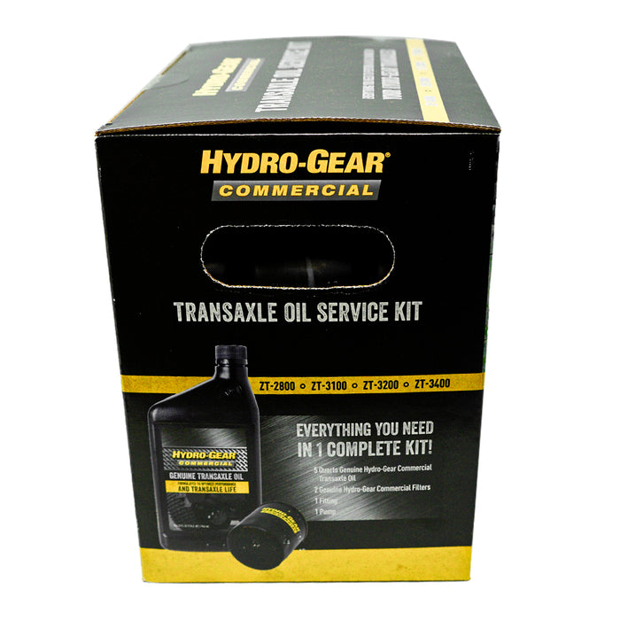 Kit de servicio de aceite de transmisión Hydro Gear 72750