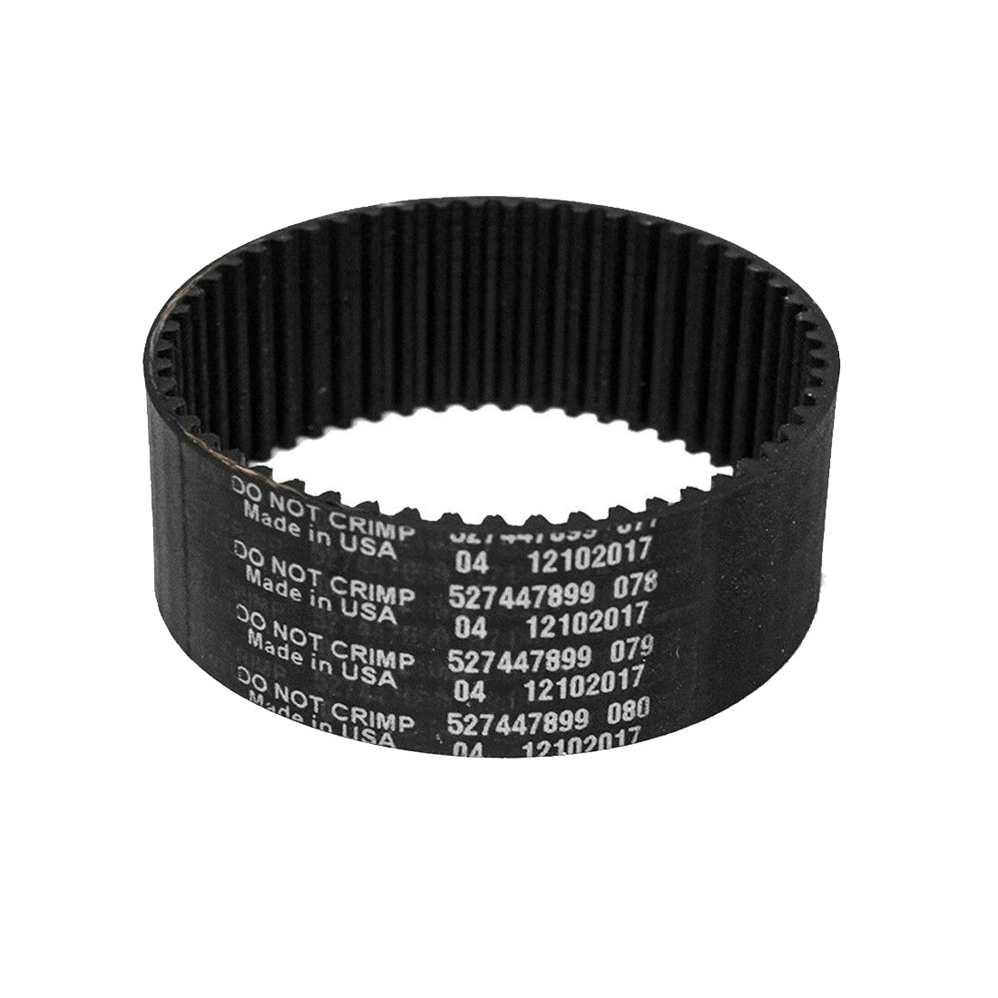 Toro 73-0160 Snowblower Cogged Belt