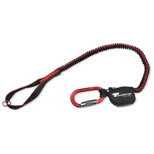 Teufelberger AntiSHOCK Tool Lanyard without Hardware