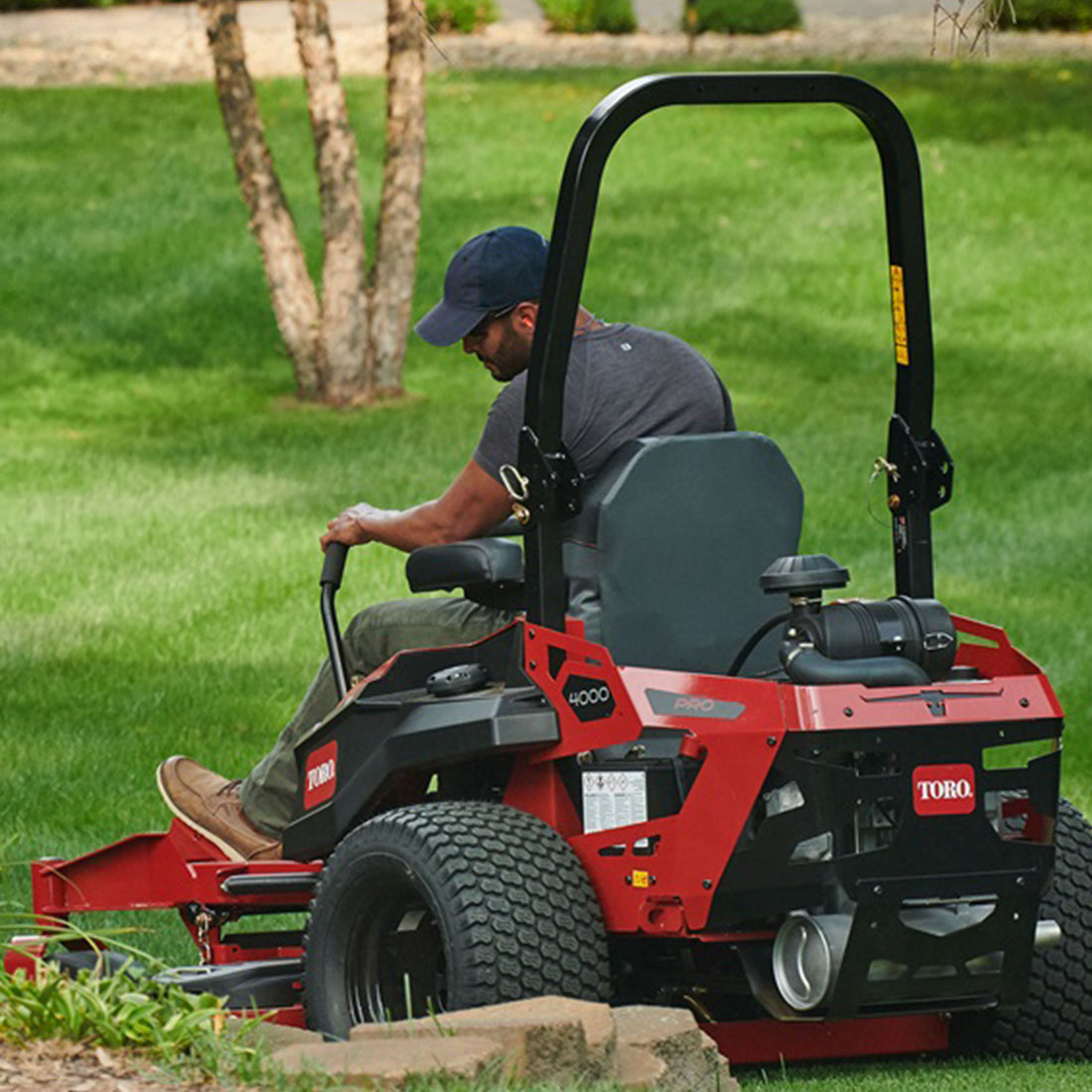 Toro 74000 Z Master 48 In. Zero Turn Mower