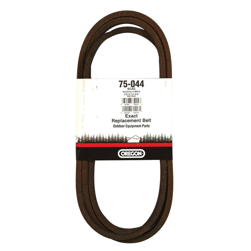 Oregon 75-044 Cinturón 5/8" X 117-5/8"
