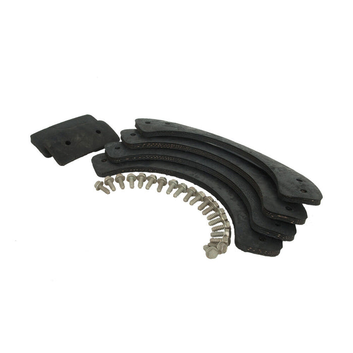 MTD 753-04472 Kit Auger Rubber Replacement w/ Hardware