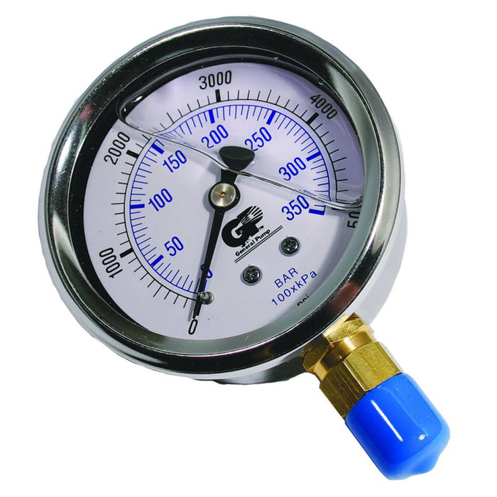 Stens 758-539 Manómetro para lavadora a presión