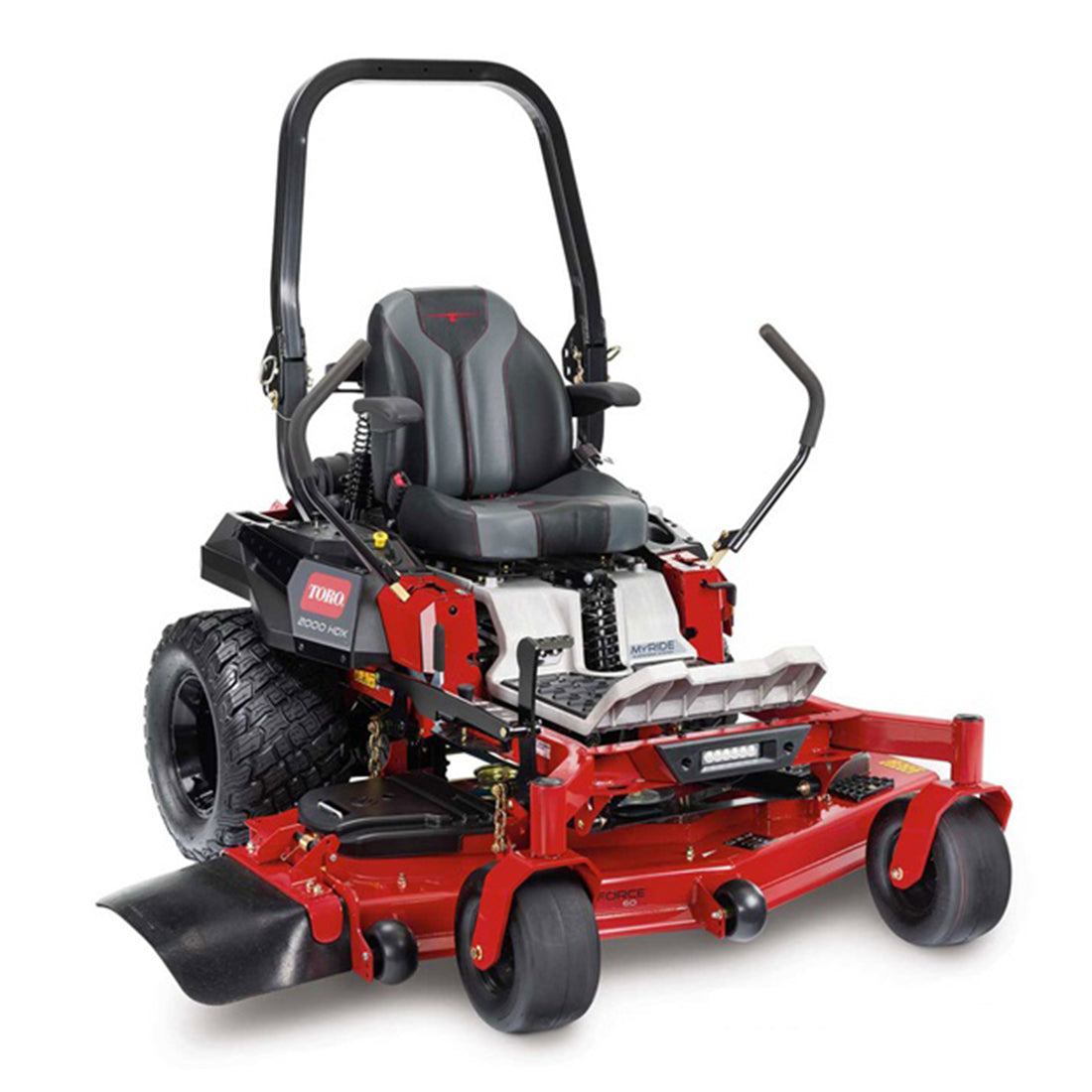 Toro 77290 2000 Series MyRIDE HDX 52 In. Zero Turn Mower