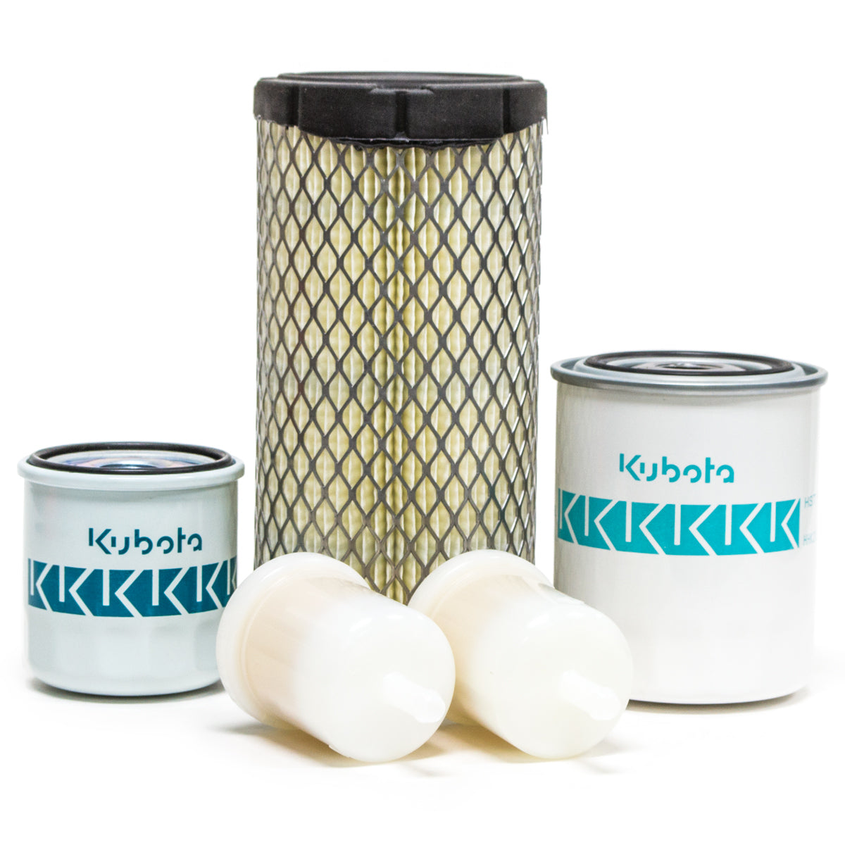 Kit de mantenimiento para Kubota BX1830, BX2230, BX1500, GR2100 y GR2110