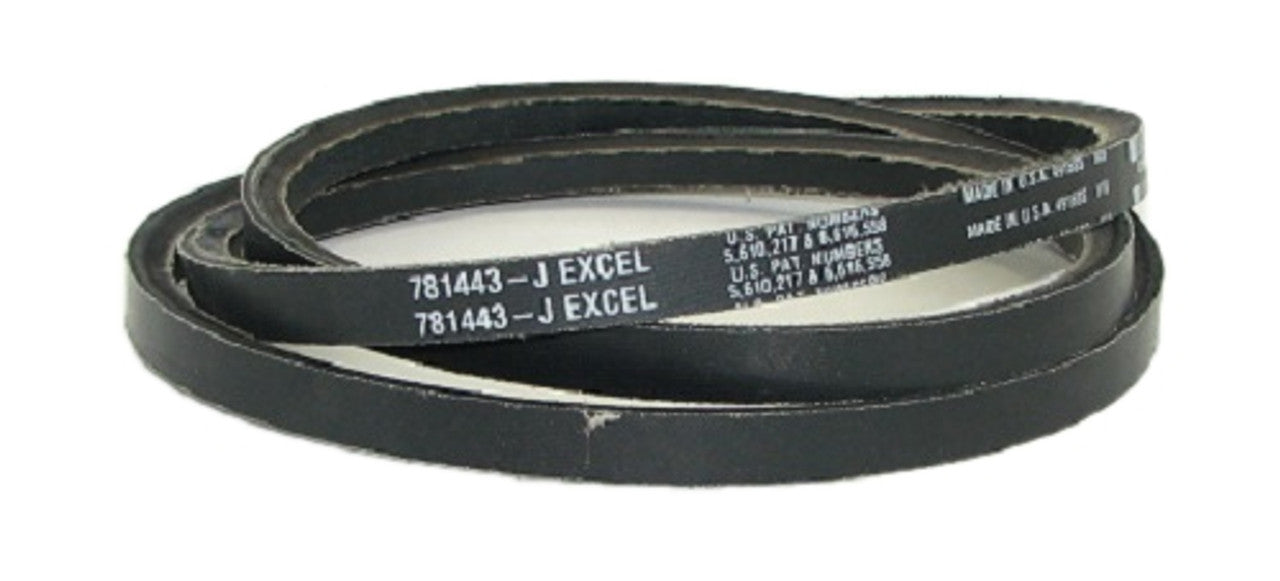 A&I Products 781443 Hustler Hydro Pump Belt