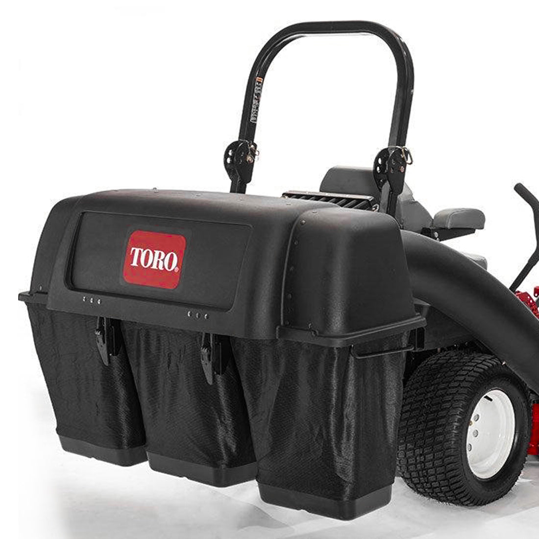 Toro 78534 EZ Ensacadora triple suave