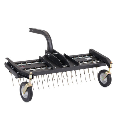 Toro 78690 Rastrillo de púas con soporte