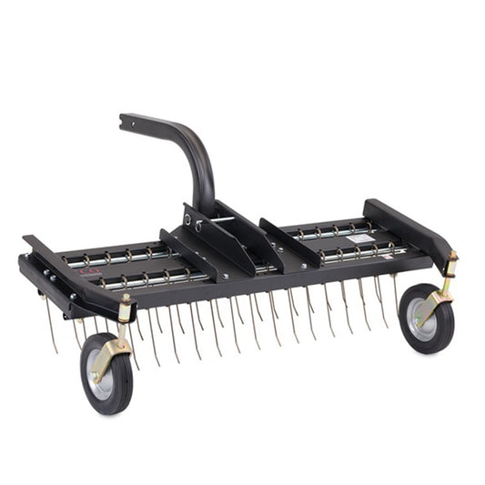 Toro 78690 Rastrillo de púas con soporte