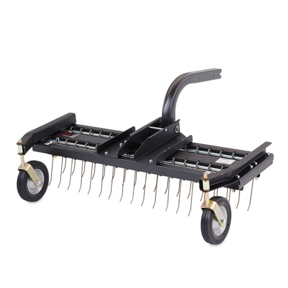 Toro 78690 Rastrillo de púas con soporte