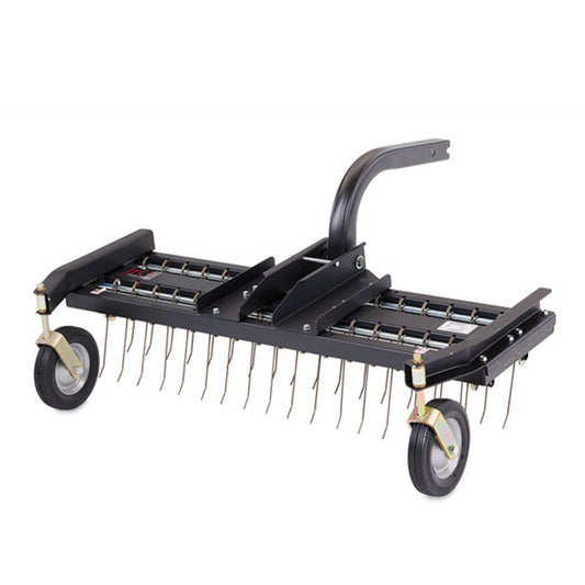 Toro 78690 Rastrillo de púas con soporte