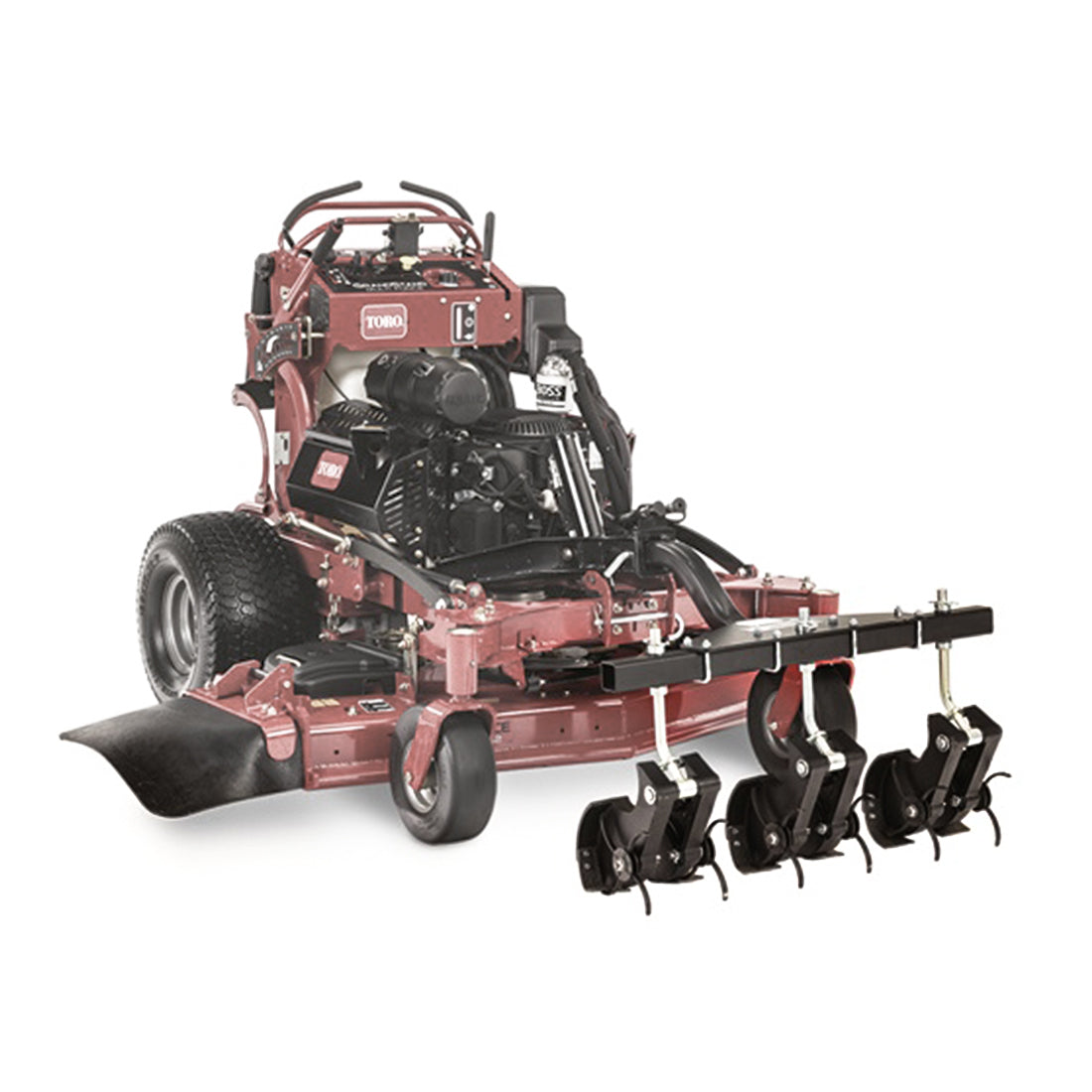 Toro 78694 Front Mount 38 In. Hooker Aerator