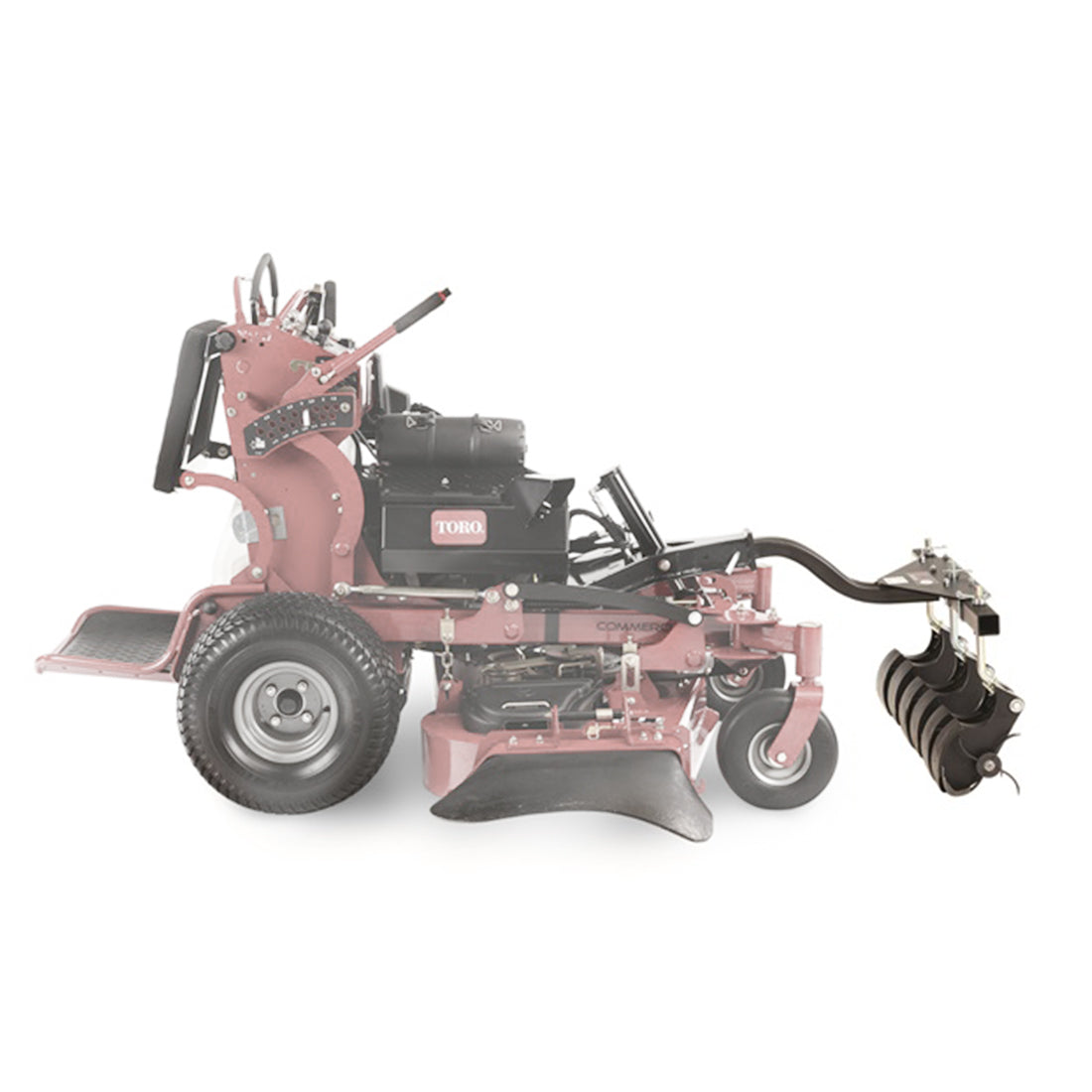 Toro 78694 Front Mount 38 In. Hooker Aerator