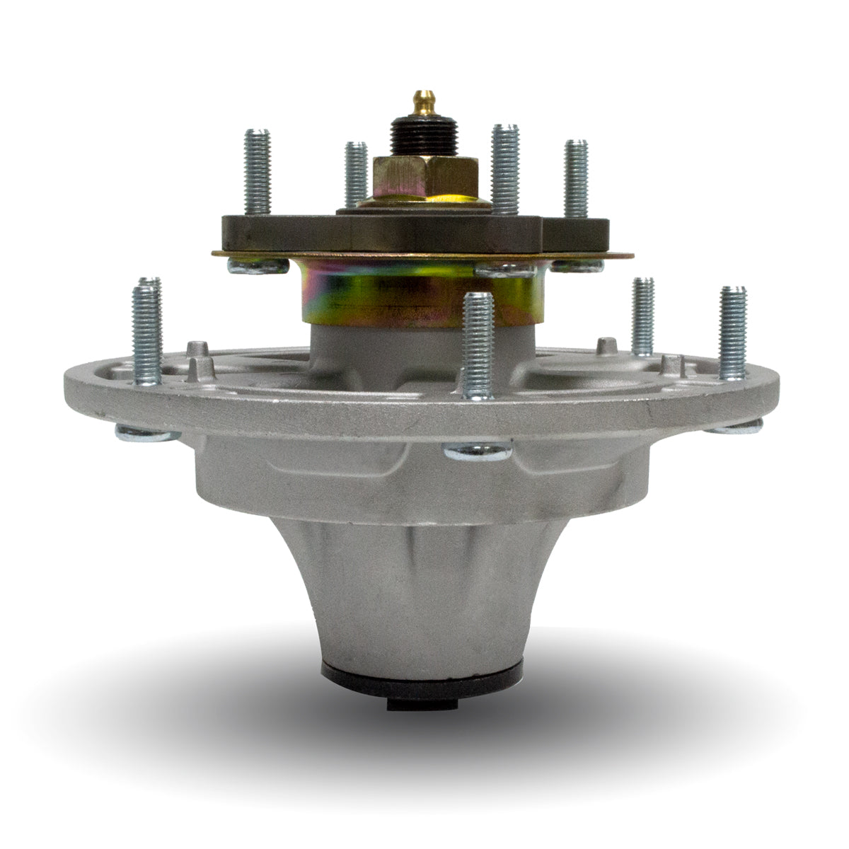 Conjunto de husillo de cubierta para John Deere 72 pulgadas 777 797 997 Z Trak 1505 1550 1570 1575 1580 TCA51058 TCA24881