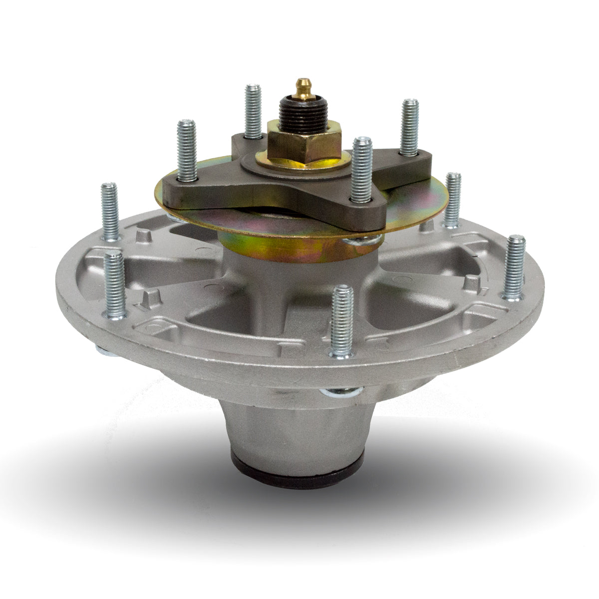 Conjunto de husillo de cubierta para John Deere 72 pulgadas 777 797 997 Z Trak 1505 1550 1570 1575 1580 TCA51058 TCA24881