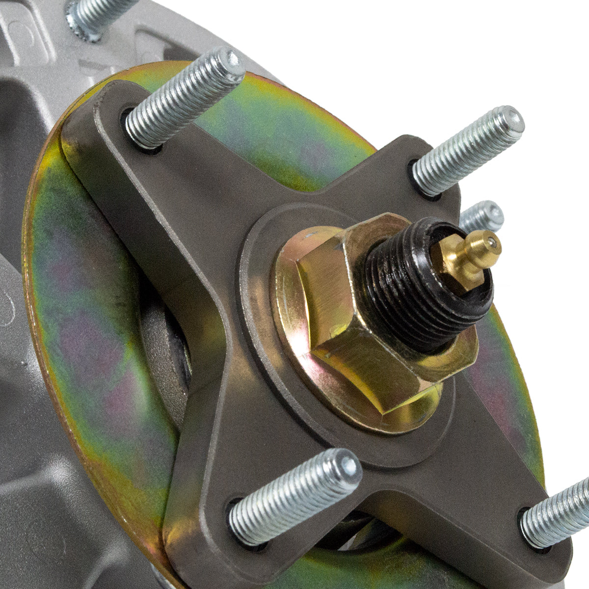 Conjunto de husillo de cubierta para John Deere 72 pulgadas 777 797 997 Z Trak 1505 1550 1570 1575 1580 TCA51058 TCA24881