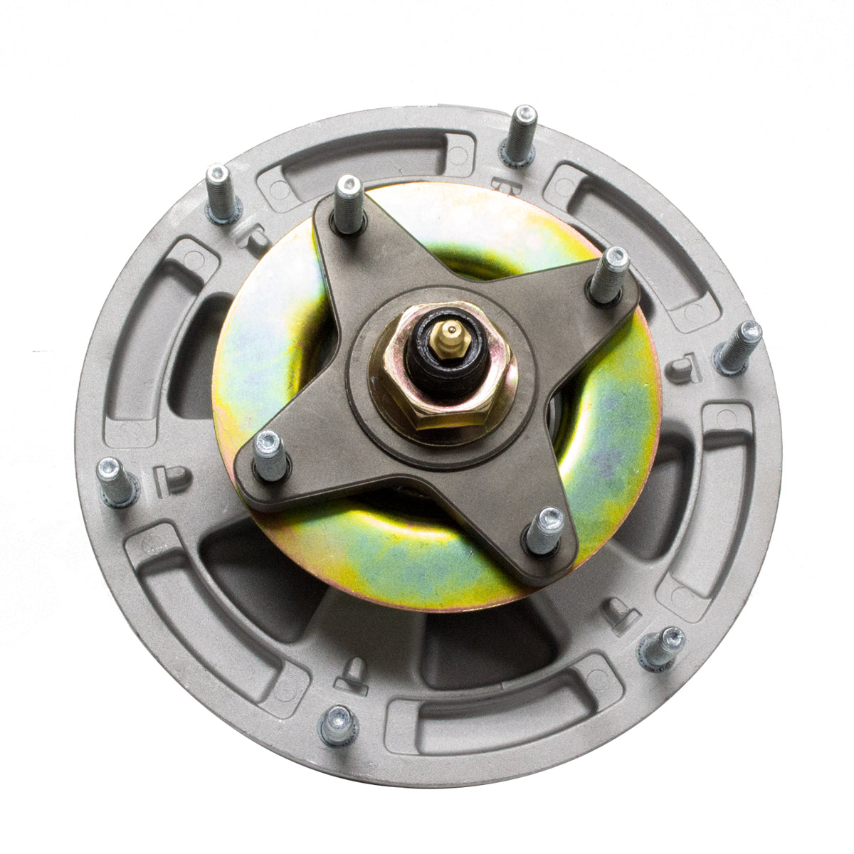 Conjunto de husillo de cubierta para John Deere 72 pulgadas 777 797 997 Z Trak 1505 1550 1570 1575 1580 TCA51058 TCA24881