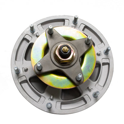 Conjunto de husillo de cubierta para John Deere 72 pulgadas 777 797 997 Z Trak 1505 1550 1570 1575 1580 TCA51058 TCA24881