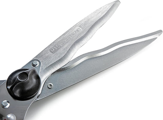 Berger B-4590FEL Hedge Shear with Wavy Edge Blades