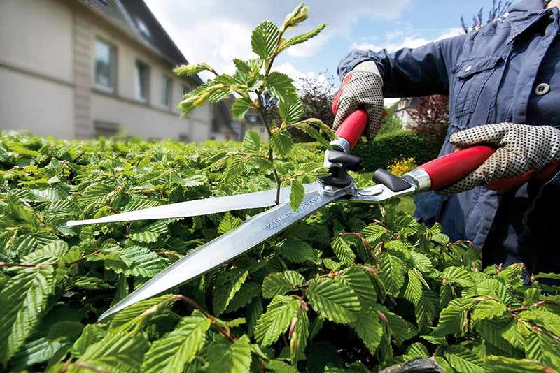 Berger B-4590FEL cortasetos con hojas de borde ondulado