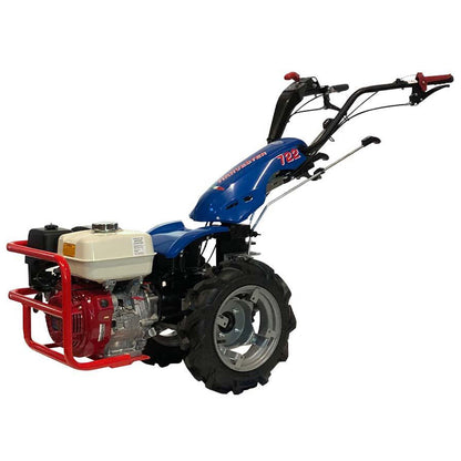 BCS America Model 722 Tractor Electric Start