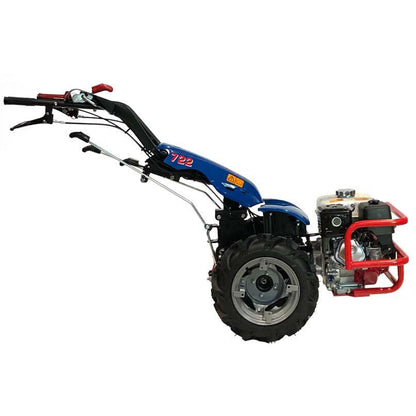 BCS America Model 722 Tractor Electric Start