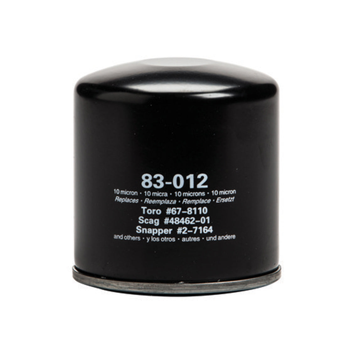 Oregon 83-012 Transmission Oil Filter