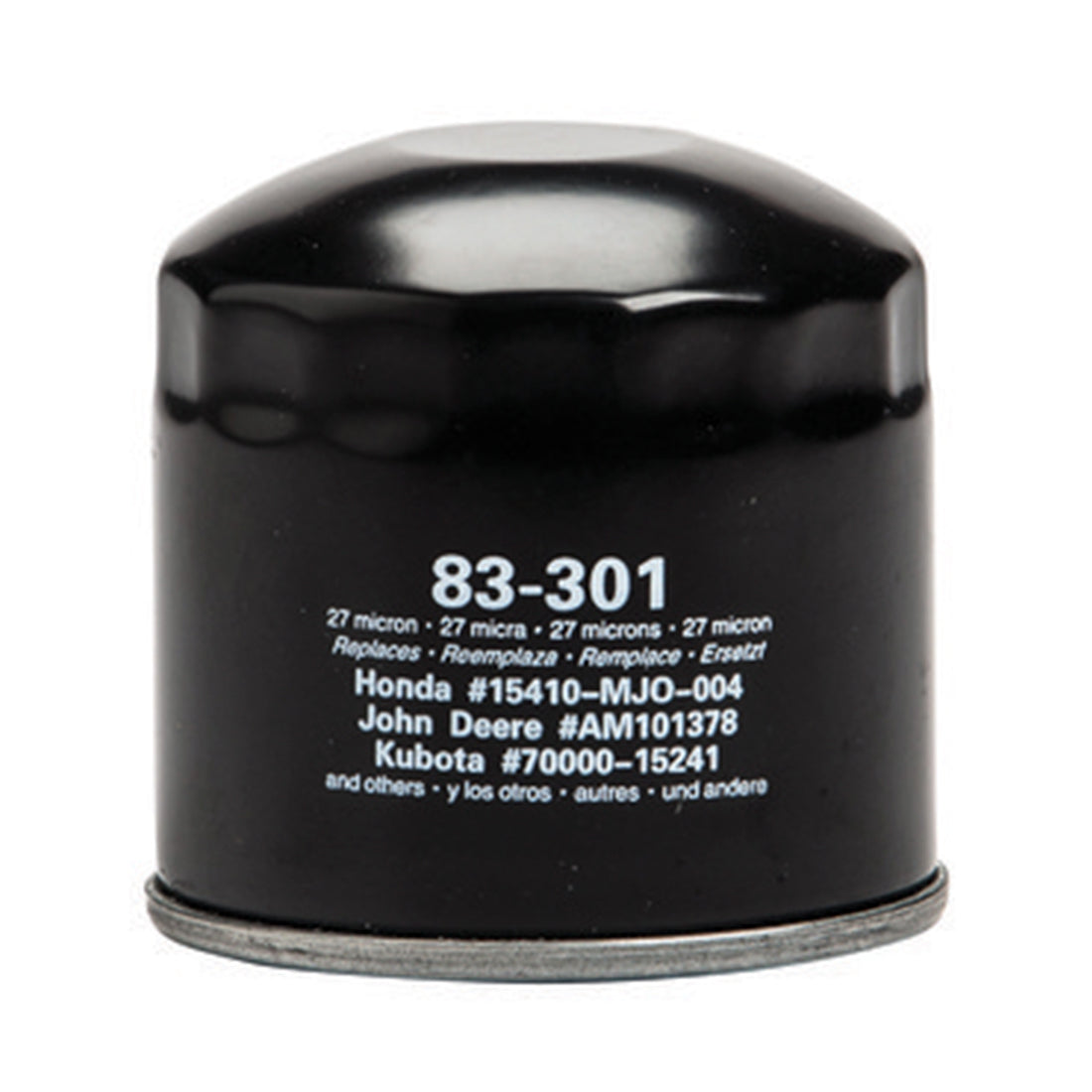 Oregon 83-301 Oil Filter