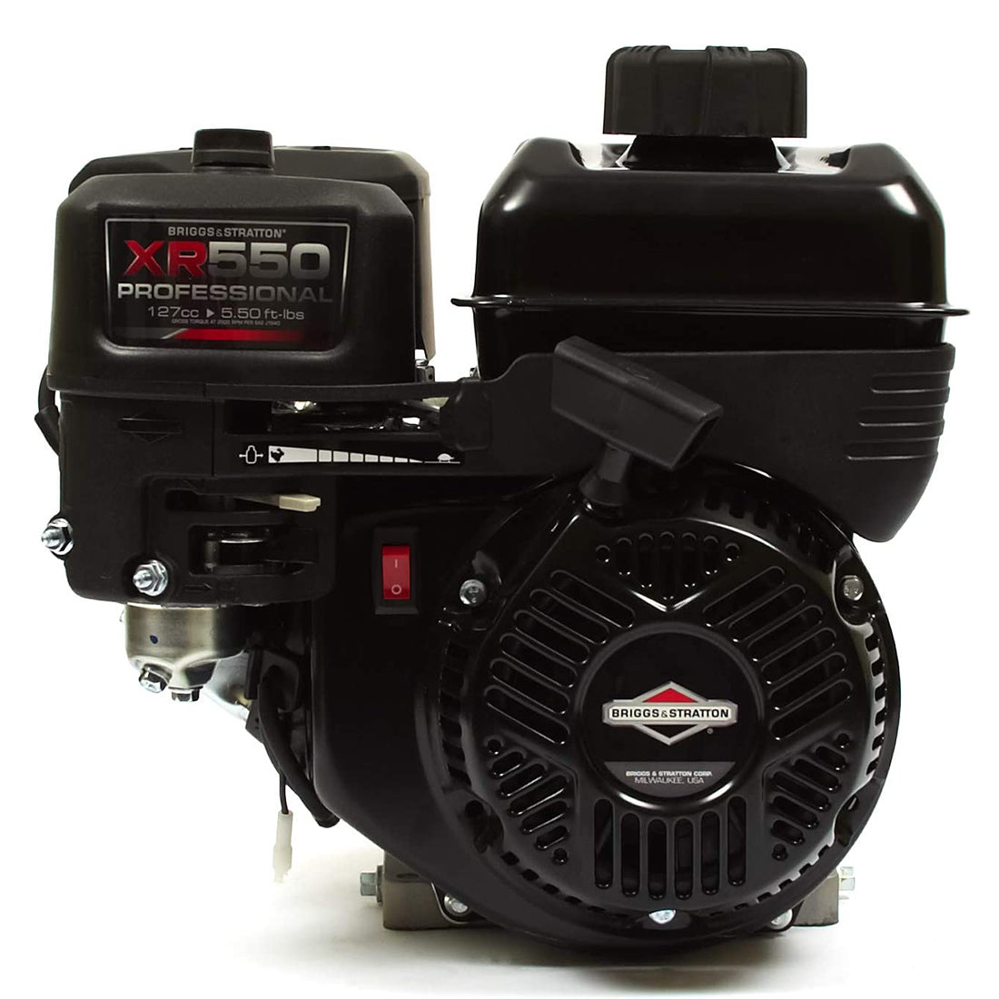 Briggs &amp; Stratton 83132-1040-F1 Motor serie 550 de 127 cc