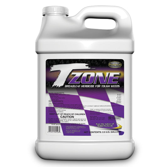 TZone SE Broadleaf Herbicide 2.5 Gallon