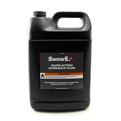 SnowEx 84491 Fluido hidráulico de acción rápida Aceite de 1 galón
