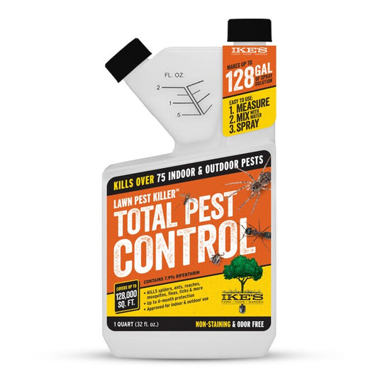 IKE'S Total Pest Control 32 Oz.