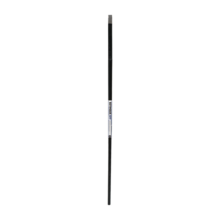 Seymour 85368 Barra de punto de pellizco, vástago de 60" x 1-1/4", 18 lb.