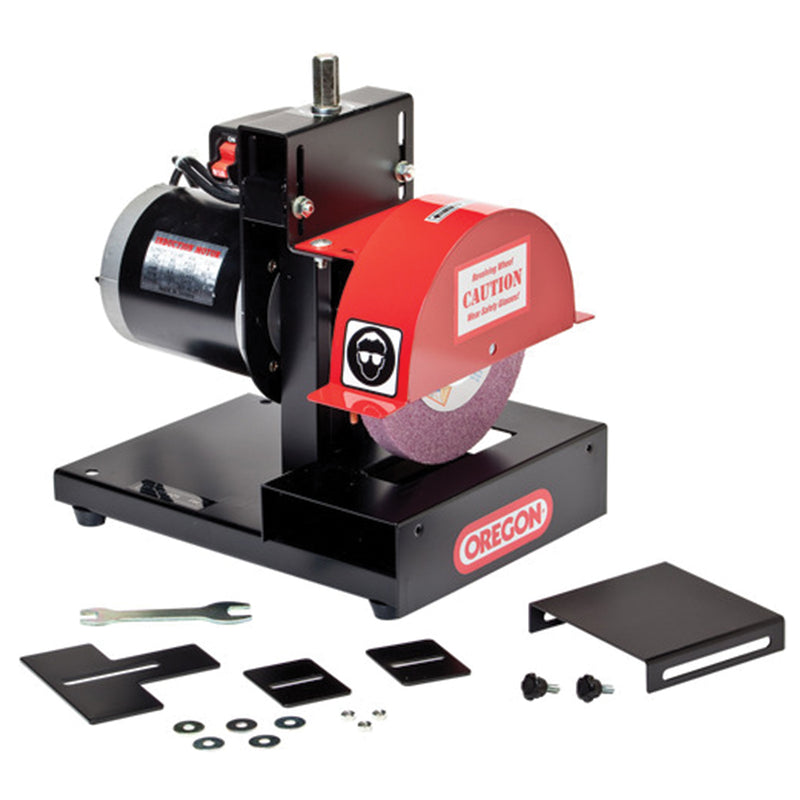 Oregon 88-025 Amoladora de cuchillas económica 1/3 HP