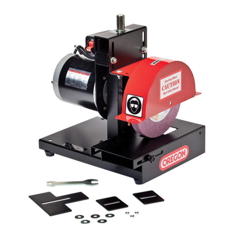 Oregon 88-025 Amoladora de cuchillas económica 1/3 HP