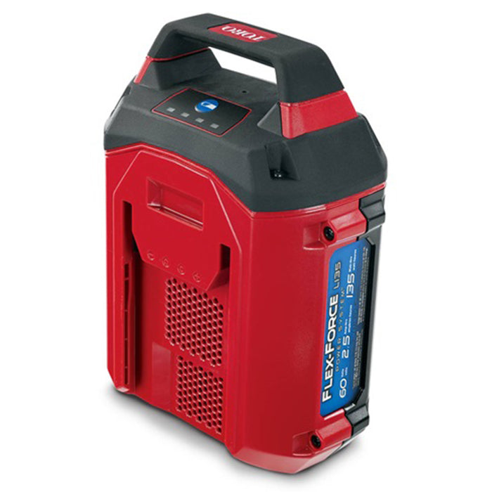 Batería de iones de litio Toro 88625 60 V MAX* 2,5 Ah 135 WH