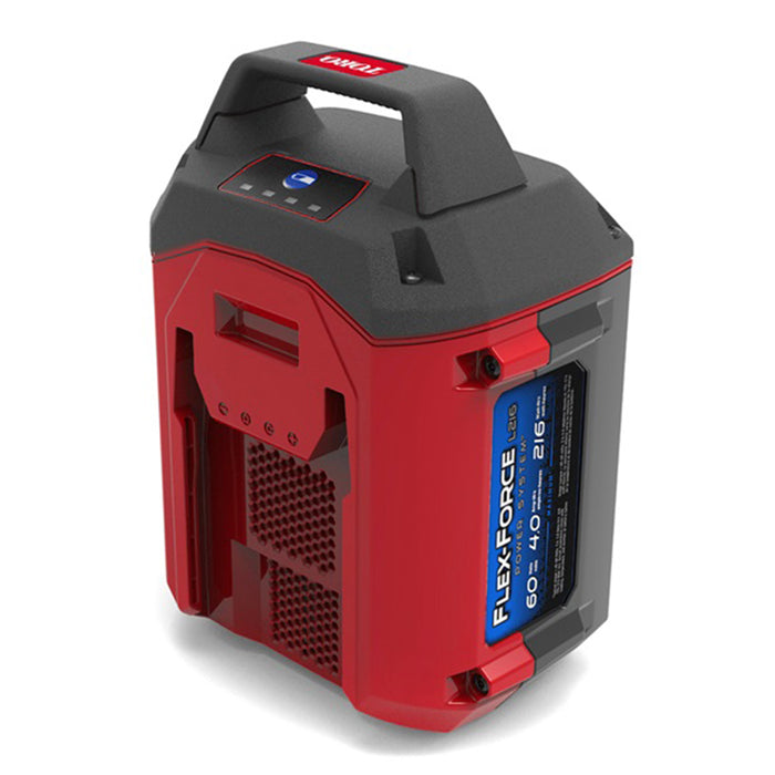 Batería de iones de litio Toro 88640 60 V MAX* 4,0 Ah 216 WH